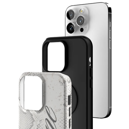 Divine Ivory iPhone Case gallery - Iphone_14_Pro_Max_3