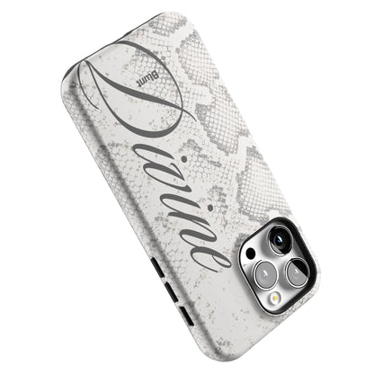 Divine Ivory iPhone Case gallery - Iphone_14_Pro_Max_5