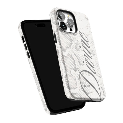 Divine Ivory iPhone Case gallery - Iphone_14_Pro_Max_6