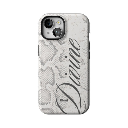 Divine Ivory iPhone Case gallery - Iphone_15_Iphone_1