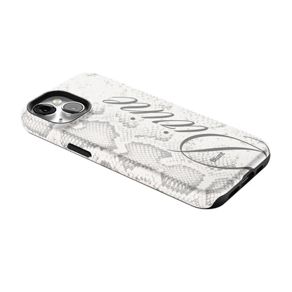 Divine Ivory iPhone Case gallery - Iphone_15_Iphone_2