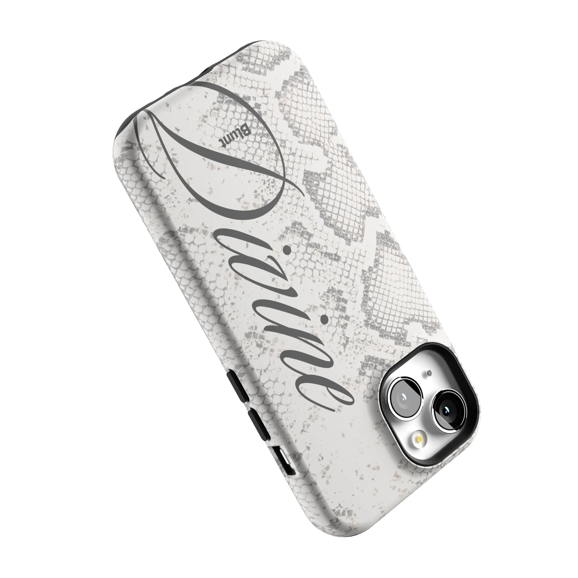 Divine Ivory iPhone Case gallery - Iphone_15_Iphone_5