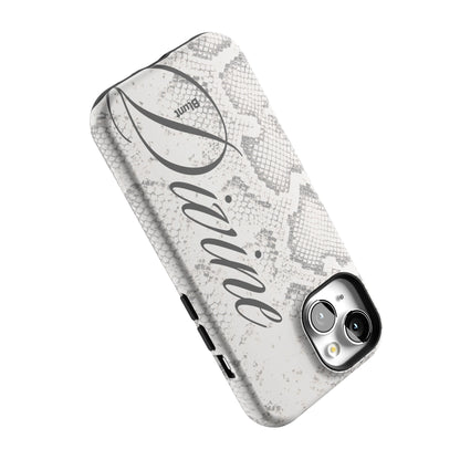 Divine Ivory iPhone Case gallery - Iphone_15_Iphone_5