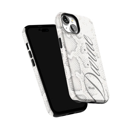 Divine Ivory iPhone Case gallery - Iphone_15_Iphone_6
