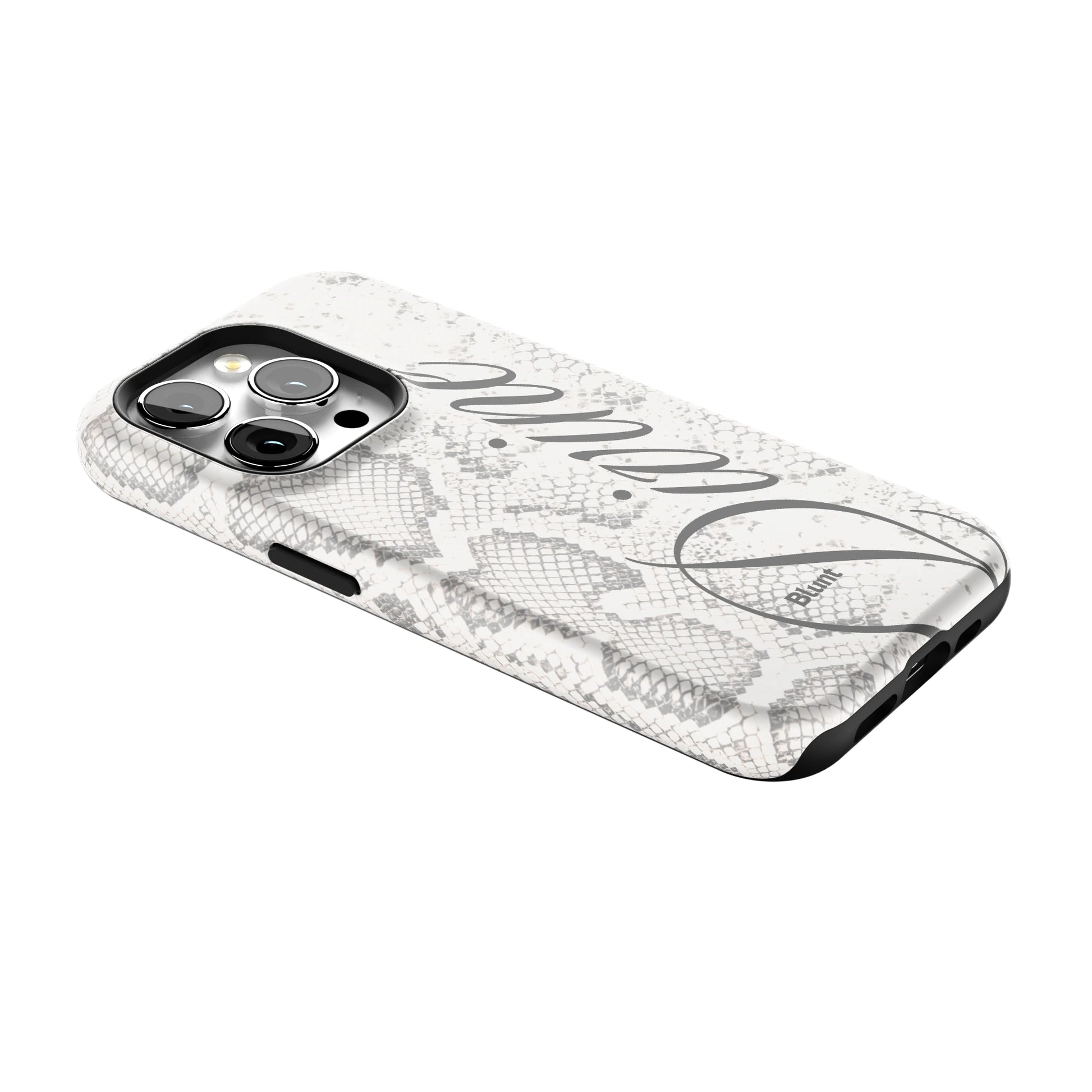 Divine Ivory iPhone Case gallery - Iphone_15_Pro_2