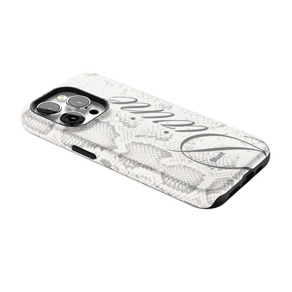 Divine Ivory iPhone Case gallery - Iphone_15_Pro_2