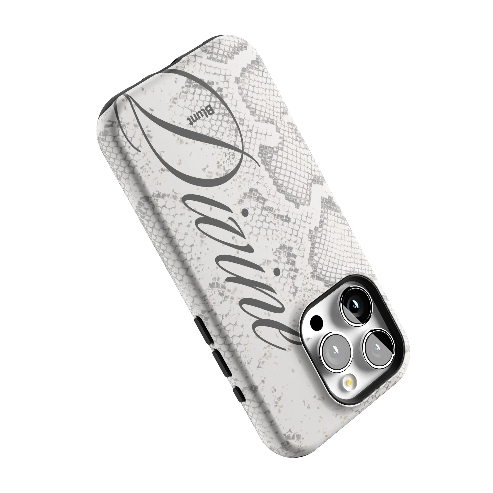 Divine Ivory iPhone Case gallery - Iphone_15_Pro_5