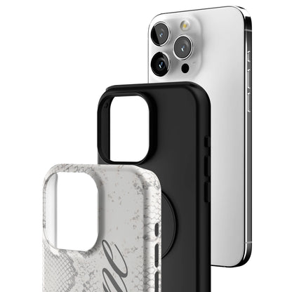 Divine Ivory iPhone Case gallery - Iphone_15_Pro_Max_3