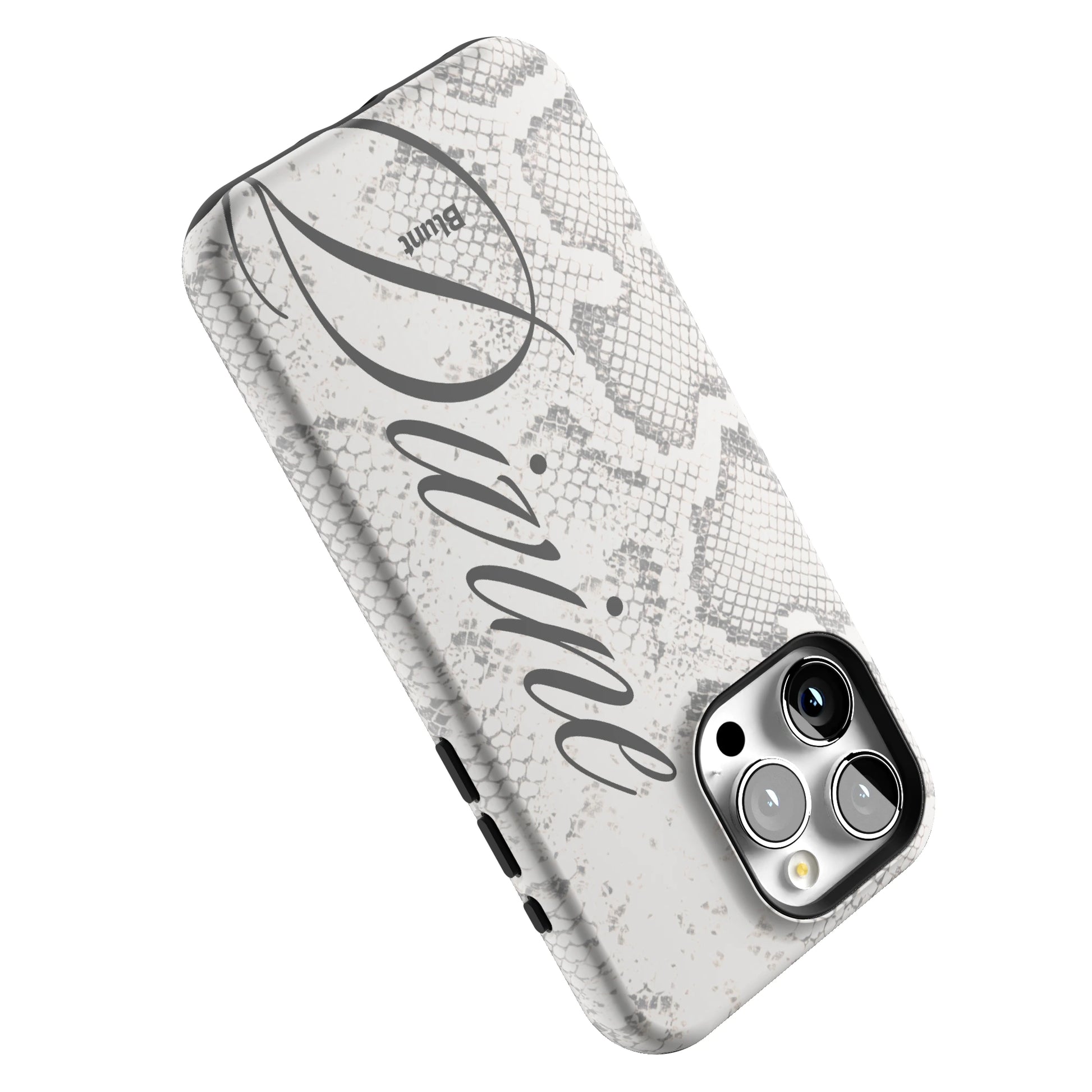 Divine Ivory iPhone Case gallery - Iphone_15_Pro_Max_5
