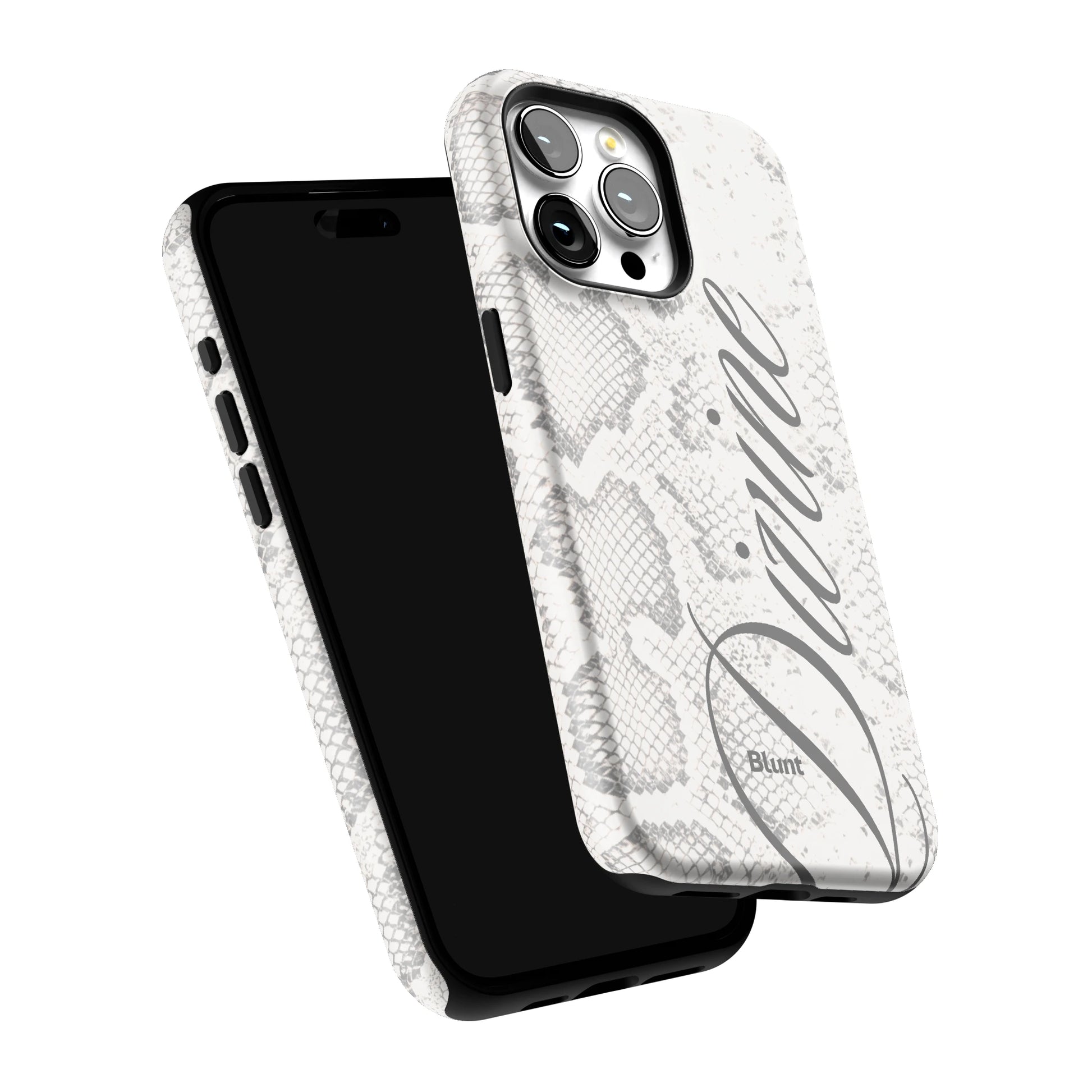 Divine Ivory iPhone Case gallery - Iphone_15_Pro_Max_6