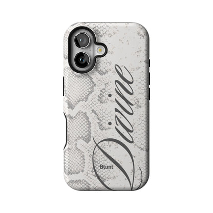 Divine Ivory iPhone Case gallery - Iphone_16_Iphone_1