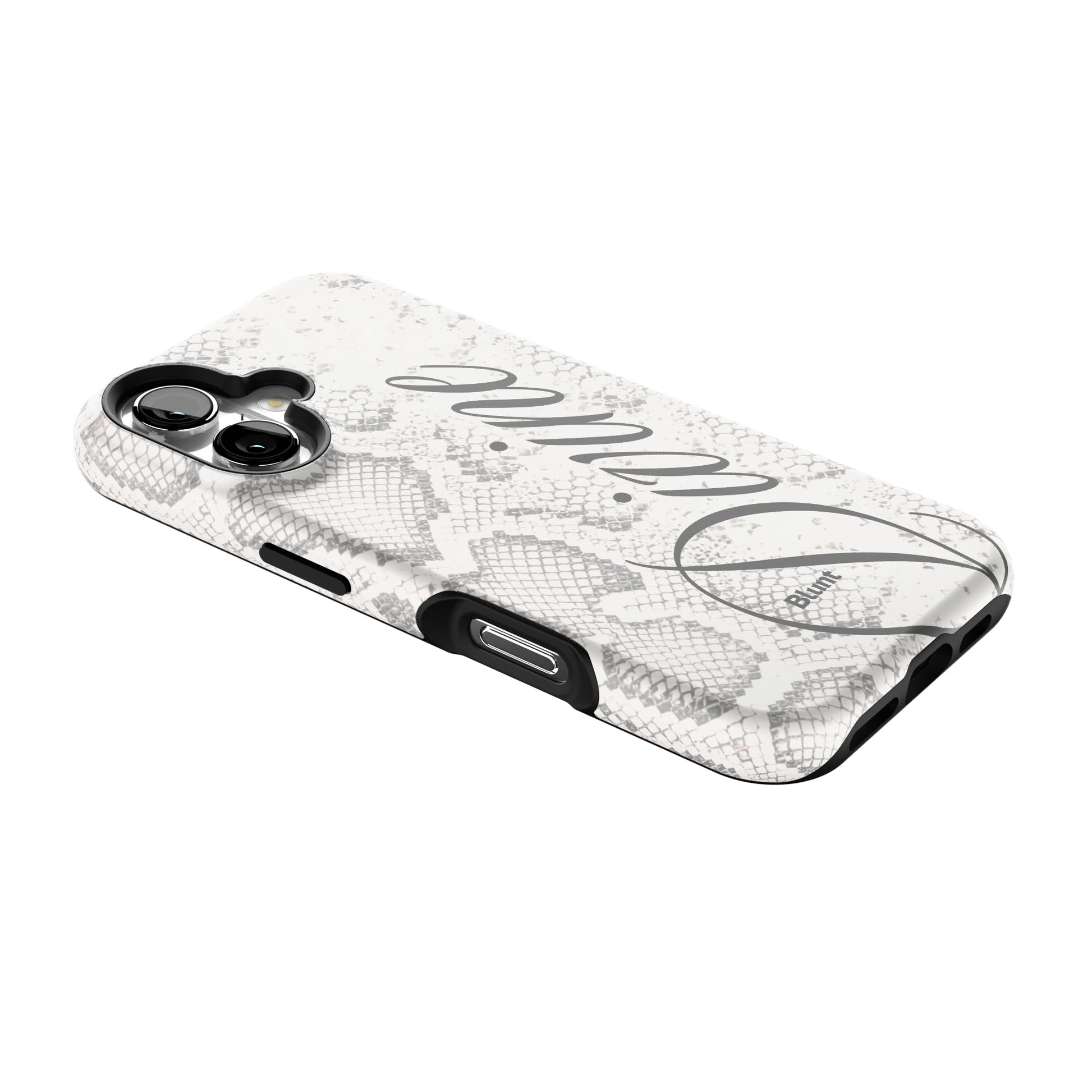 Divine Ivory iPhone Case gallery - Iphone_16_Iphone_2