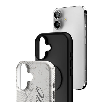 Divine Ivory iPhone Case gallery - Iphone_16_Iphone_3