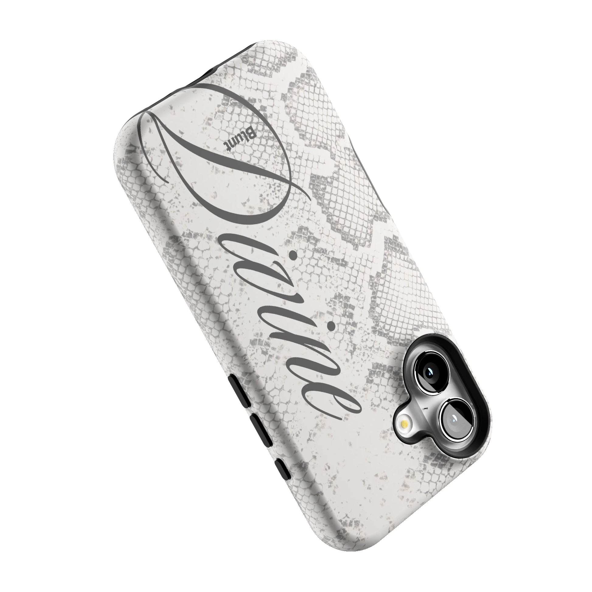 Divine Ivory iPhone Case gallery - Iphone_16_Iphone_5