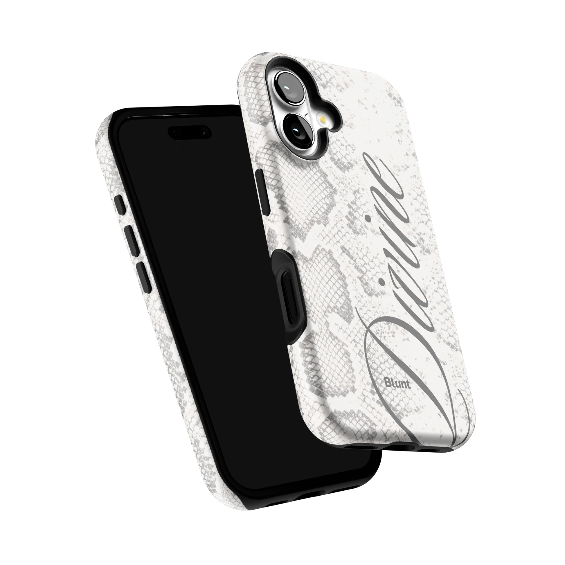 Divine Ivory iPhone Case gallery - Iphone_16_Iphone_6