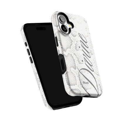Divine Ivory iPhone Case gallery - Iphone_16_Iphone_6