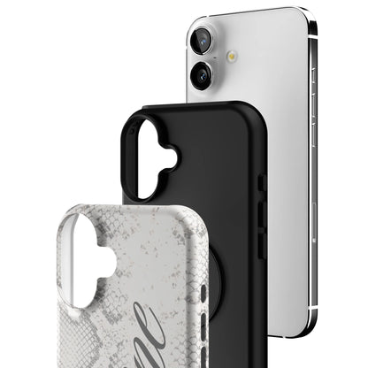 Divine Ivory iPhone Case gallery - Iphone_16_Mini_Air_Plus_3