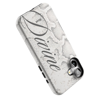 Divine Ivory iPhone Case gallery - Iphone_16_Mini_Air_Plus_5