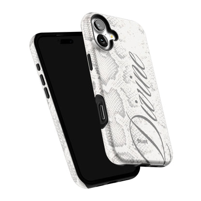 Divine Ivory iPhone Case gallery - Iphone_16_Mini_Air_Plus_6
