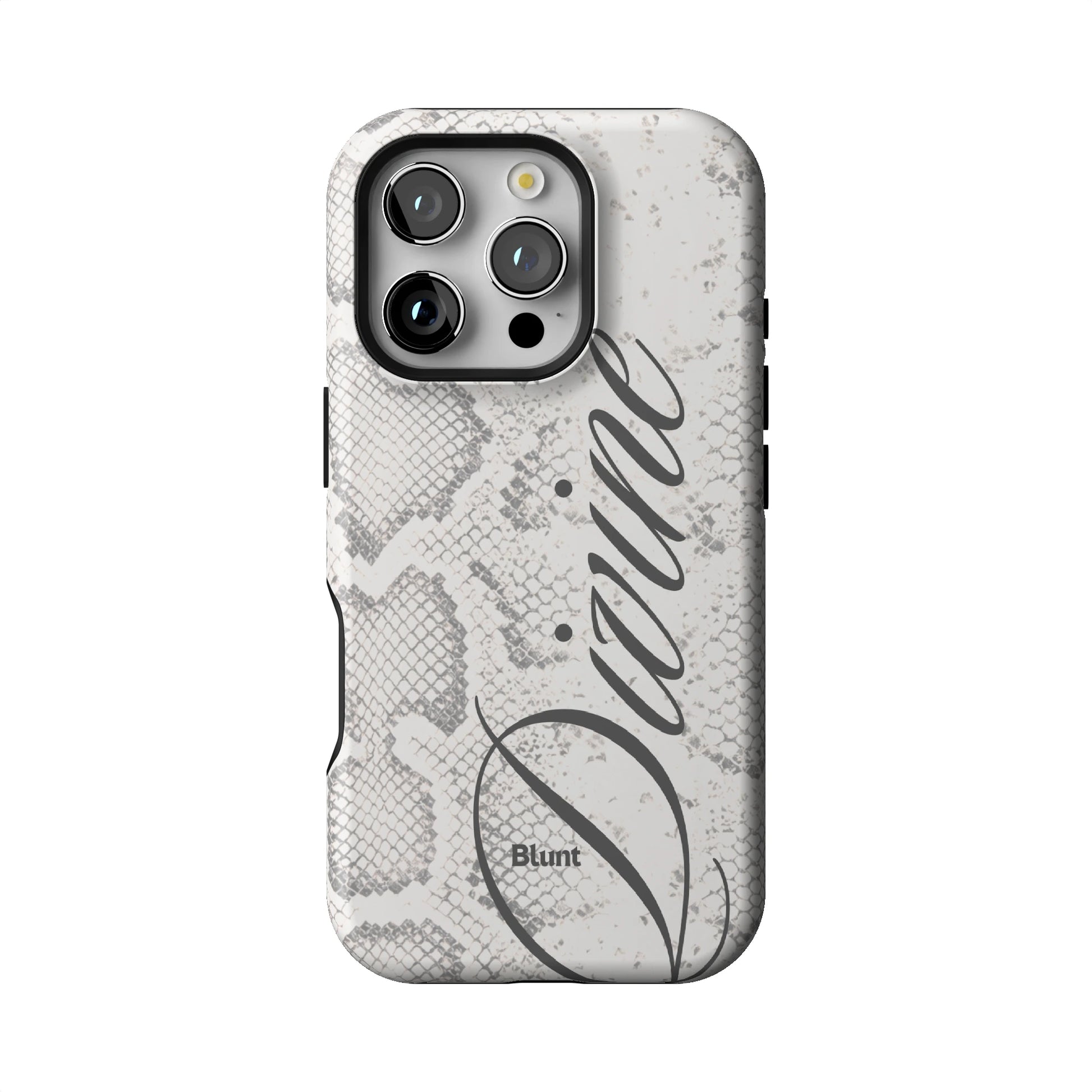 Divine Ivory iPhone Case gallery - Iphone_16_Pro_1