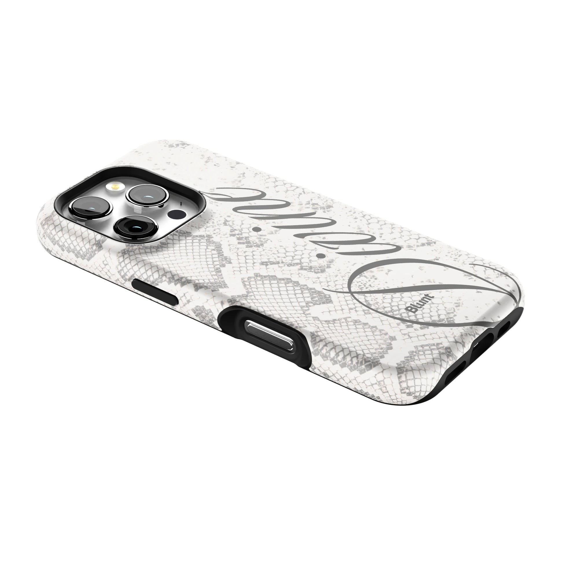 Divine Ivory iPhone Case gallery - Iphone_16_Pro_2
