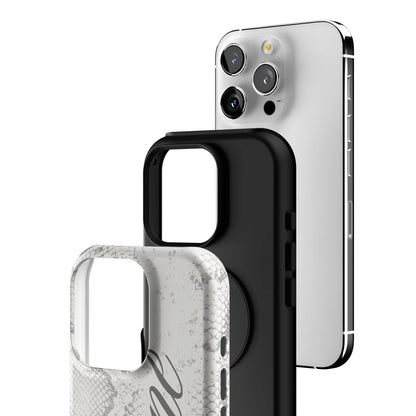 Divine Ivory iPhone Case gallery - Iphone_16_Pro_3