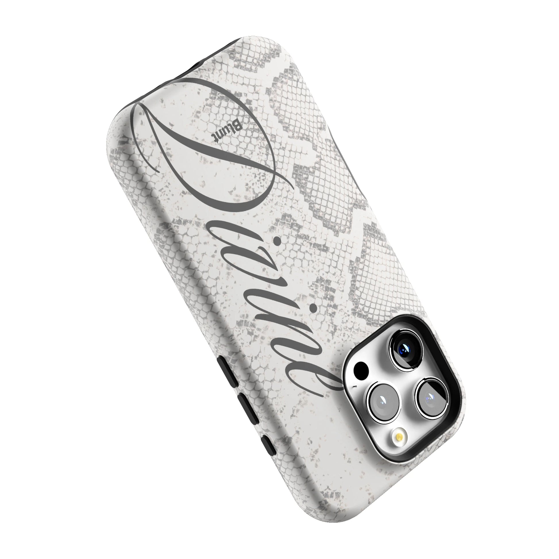 Divine Ivory iPhone Case gallery - Iphone_16_Pro_5