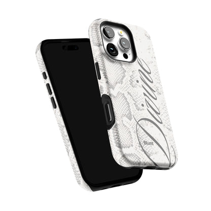 Divine Ivory iPhone Case gallery - Iphone_16_Pro_6