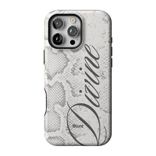 Divine Ivory iPhone Case gallery - Iphone_16_Pro_Max_1