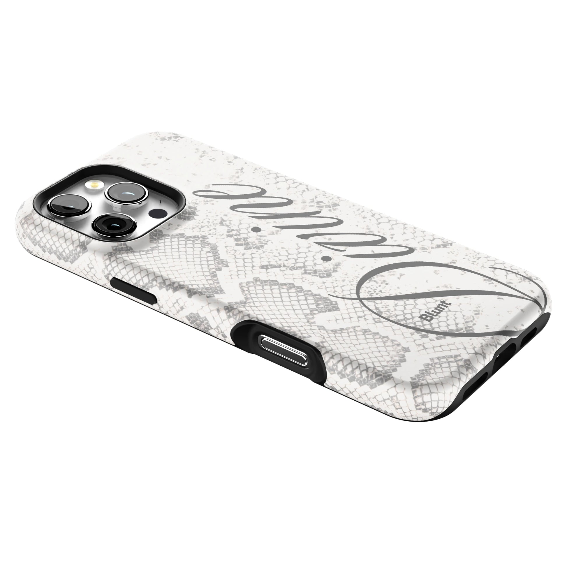 Divine Ivory iPhone Case gallery - Iphone_16_Pro_Max_2