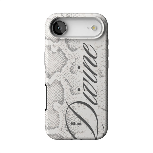 Divine Ivory iPhone Case gallery - Iphone_17_Air_1