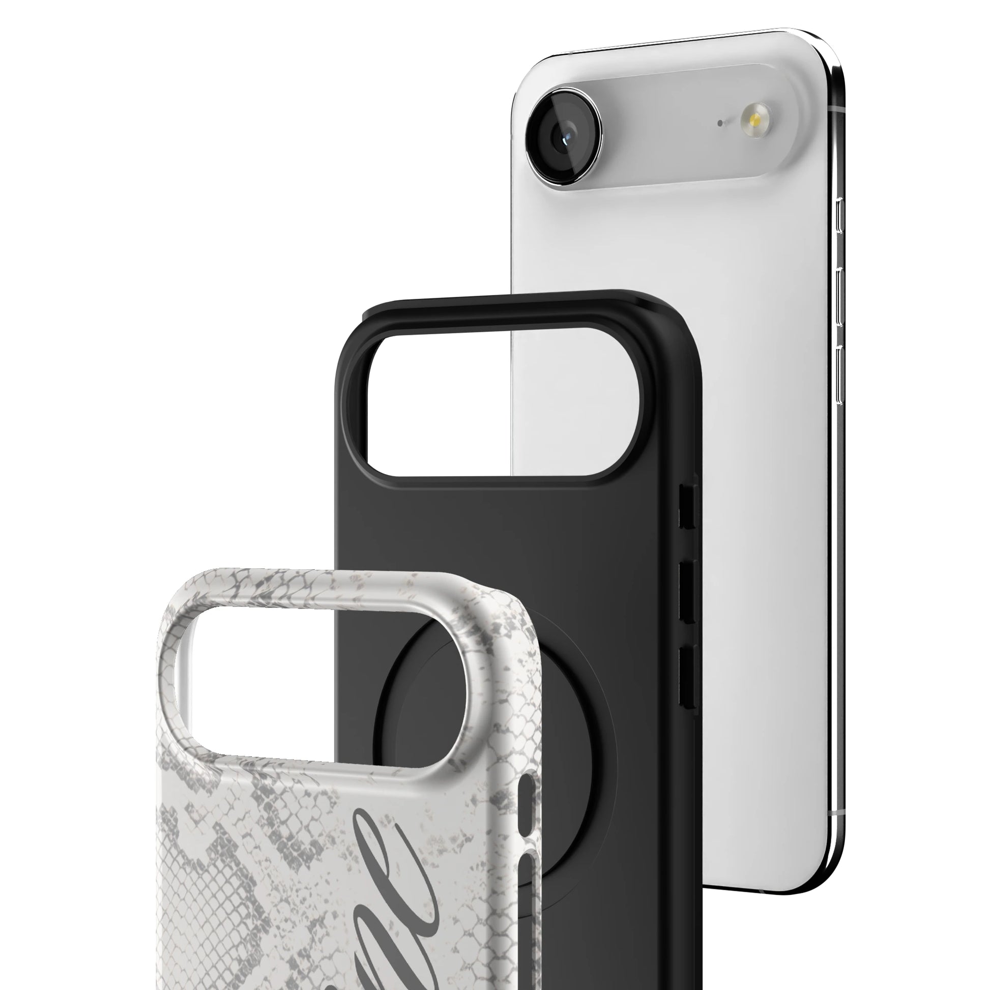 Divine Ivory iPhone Case gallery - Iphone_17_Air_3