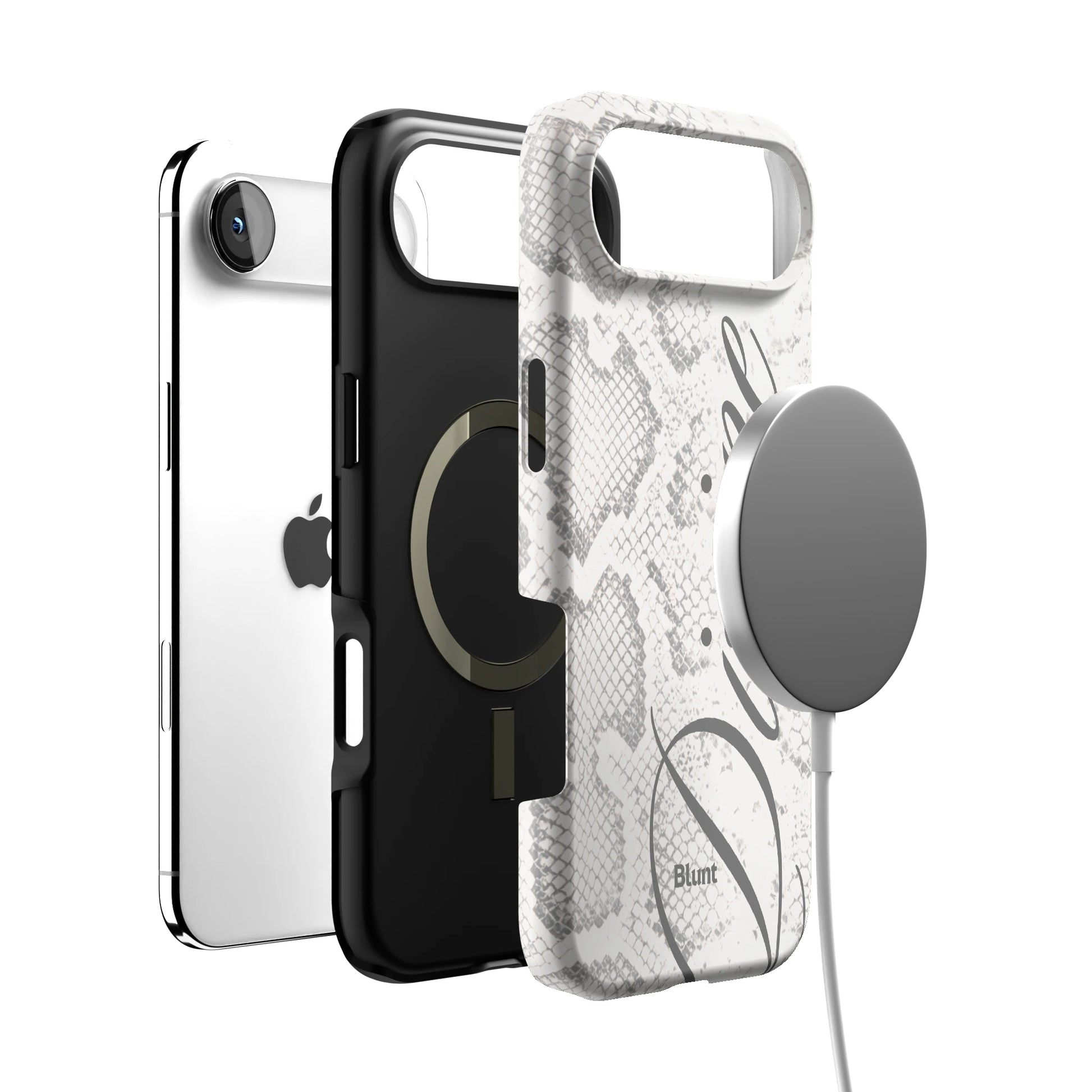 Divine Ivory iPhone Case gallery - Iphone_17_Air_4