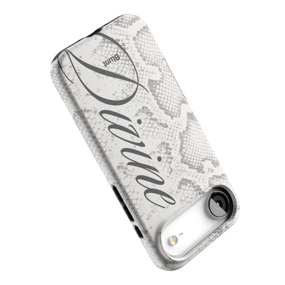 Divine Ivory iPhone Case gallery - Iphone_17_Air_5