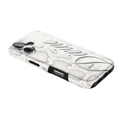Divine Ivory iPhone Case gallery - Iphone_17_Iphone_2