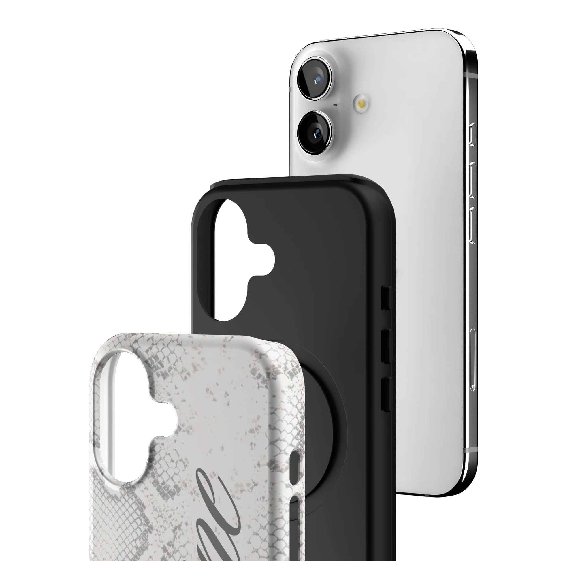 Divine Ivory iPhone Case gallery - Iphone_17_Iphone_3