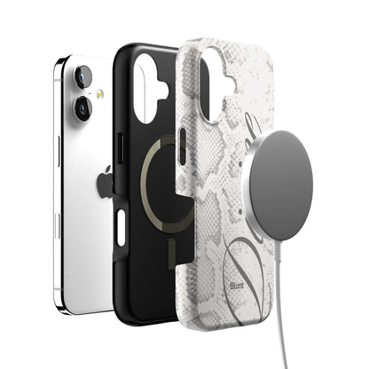 Divine Ivory iPhone Case gallery - Iphone_17_Iphone_4