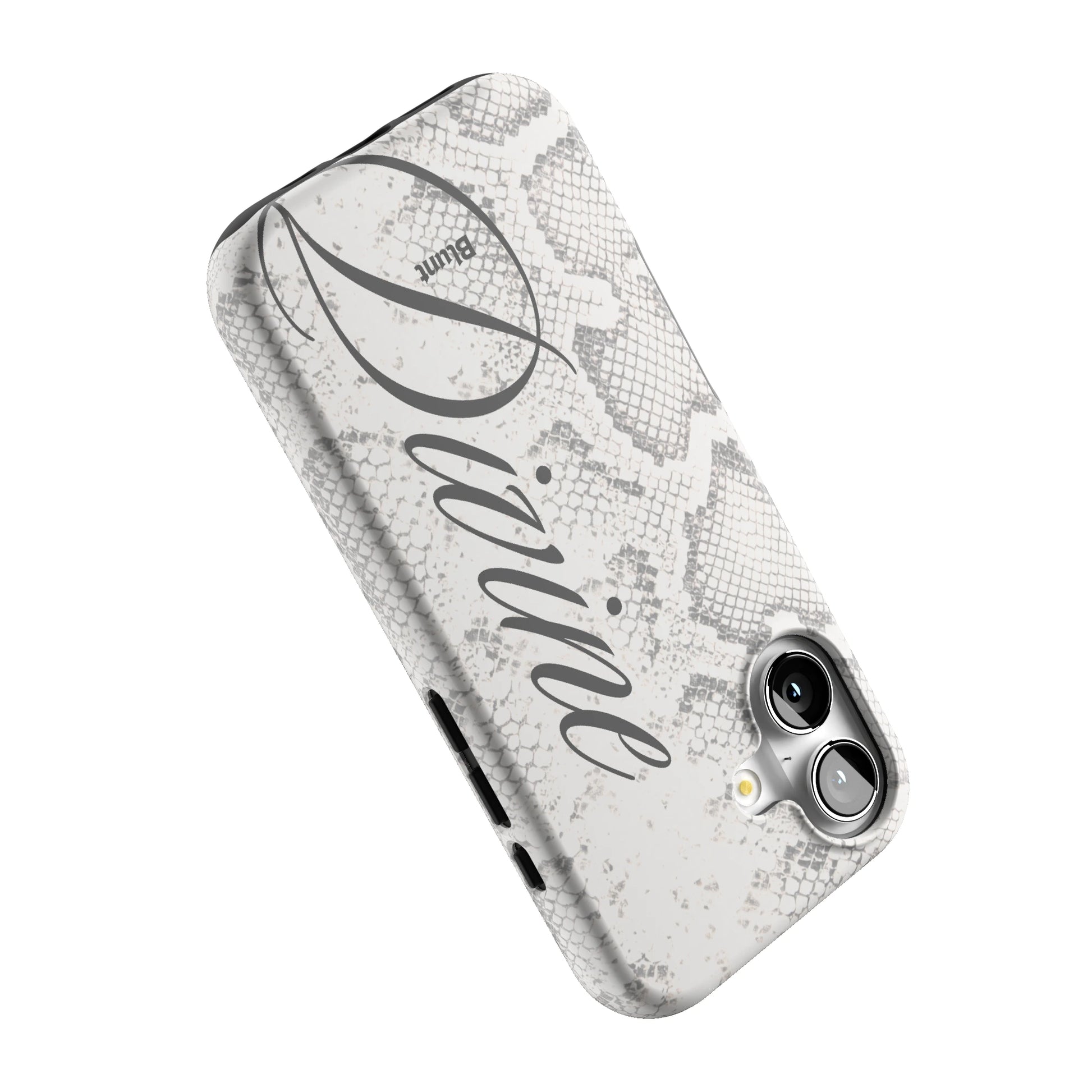 Divine Ivory iPhone Case gallery - Iphone_17_Iphone_5