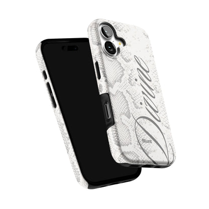 Divine Ivory iPhone Case gallery - Iphone_17_Iphone_6