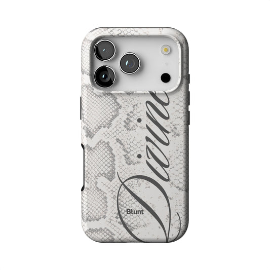 Divine Ivory iPhone Case gallery - Iphone_17_Pro_1