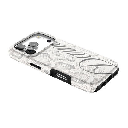 Divine Ivory iPhone Case gallery - Iphone_17_Pro_2