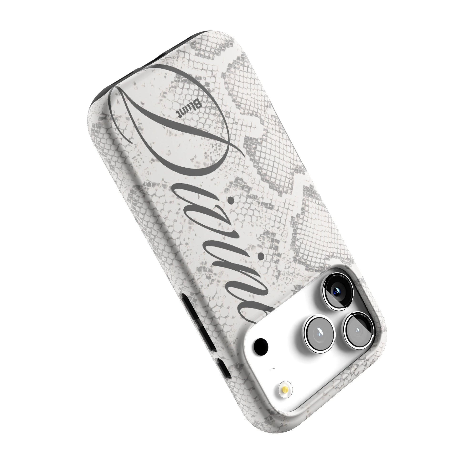 Divine Ivory iPhone Case gallery - Iphone_17_Pro_5