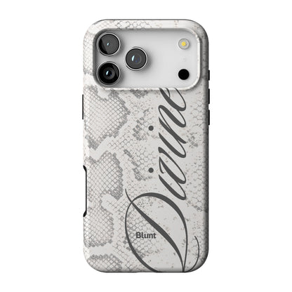 Divine Ivory iPhone Case gallery - Iphone_17_Pro_Max_1