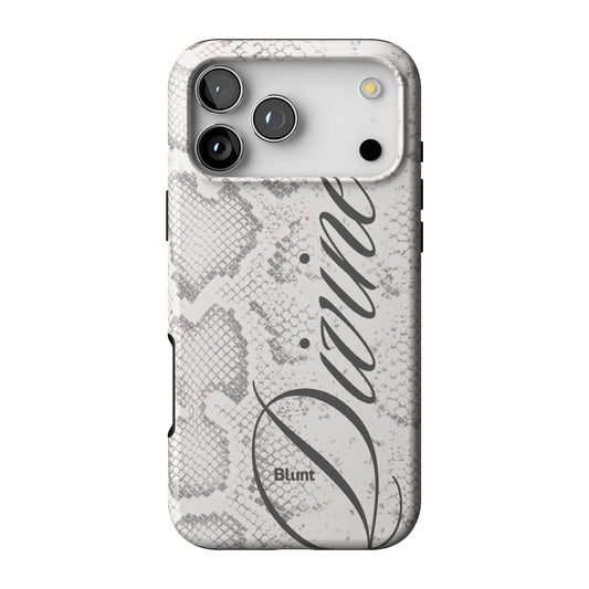 Divine Ivory iPhone Case gallery - Iphone_17_Pro_Max_1