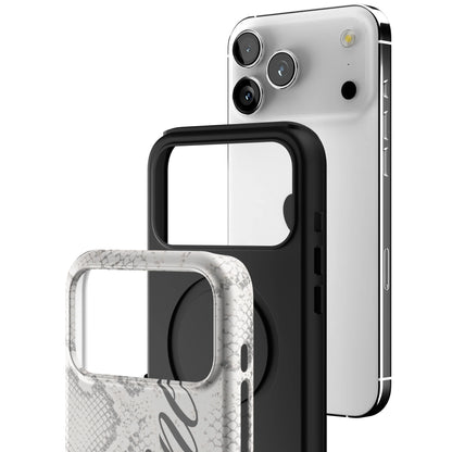 Divine Ivory iPhone Case gallery - Iphone_17_Pro_Max_3