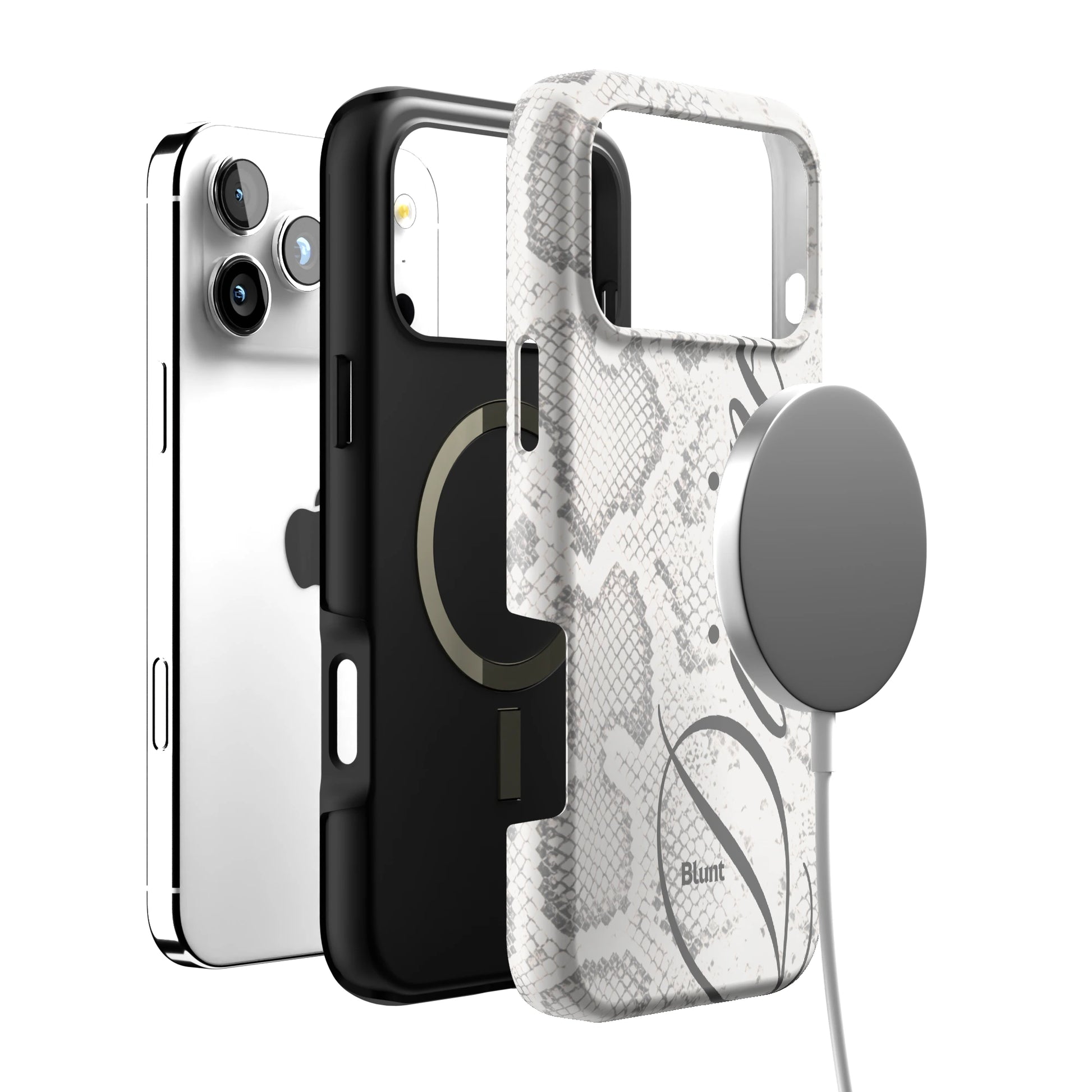 Divine Ivory iPhone Case gallery - Iphone_17_Pro_Max_4