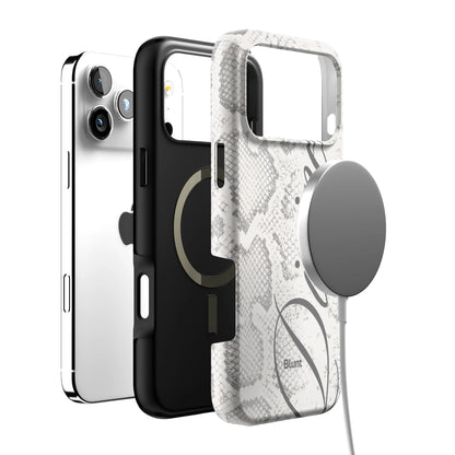 Divine Ivory iPhone Case gallery - Iphone_17_Pro_Max_4
