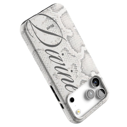 Divine Ivory iPhone Case gallery - Iphone_17_Pro_Max_5