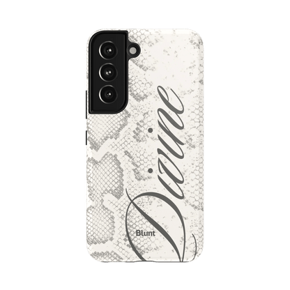 Divine Ivory Samsung Case - Blunt Cases