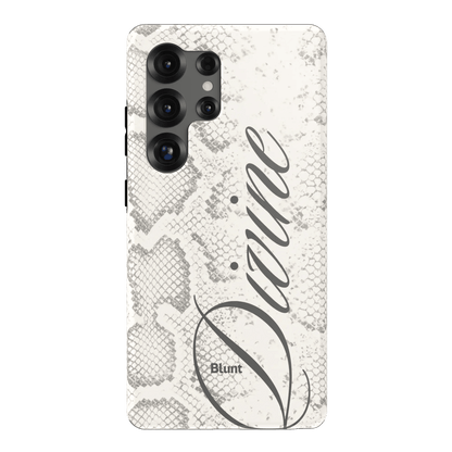 Divine Ivory Samsung Case - Blunt Cases